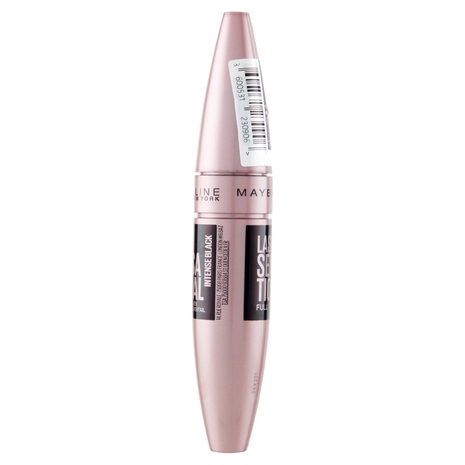 Maybelline New York Mascara Ciglia Sensazionali, Volumizzante, Intense Black, 9.5 ml
